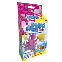 Тактильний набір Strateg "Aqua Go - підводний світ" (рус) (30360)