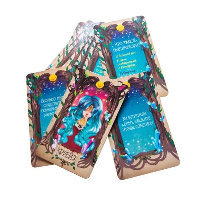 Настольная игра Strateg "The time of legends" (рус) (30460) Настольная игра Strateg "The time of legends" (рус) (30460)