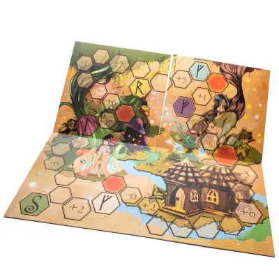 Настольная игра Strateg "The time of legends" (рус) (30460) Настольная игра Strateg "The time of legends" (рус) (30460)