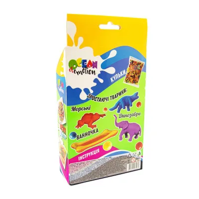 Тактильний набір Strateg "Ocean of emotion" (30463) Тактильний набір Strateg "Ocean of emotion" (30463)