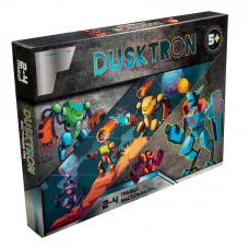 Настольная игра Strateg "Dusktron" (укр) (30468)