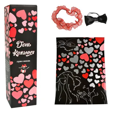 Настільна гра Strateg День Кохання українською мовою (30478) Настільна гра Strateg День Кохання українською мовою (30478)