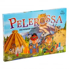 Настільна гра Strateg "Pelerossa" (рус) (30513)