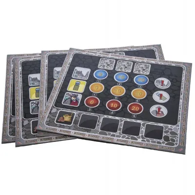 Настольная игра Strateg "BUSSINESSmen" (укр) (30516) Настольная игра Strateg "BUSSINESSmen" (укр) (30516)