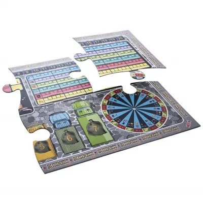 Настольная игра Strateg "BUSSINESSmen" (укр) (30516) Настольная игра Strateg "BUSSINESSmen" (укр) (30516)