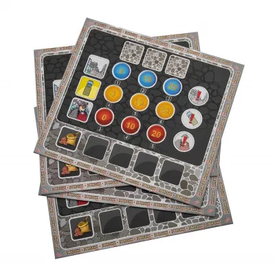 Настільна гра Strateg "BUSSINESSmen" (рус) (30556) Настільна гра Strateg "BUSSINESSmen" (рус) (30556)