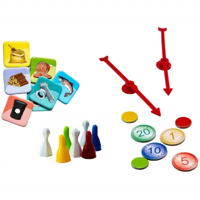 Настільна гра Strateg "BUSSINESSmen" (рус) (30556) Настільна гра Strateg "BUSSINESSmen" (рус) (30556)