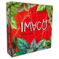 Настільна гра Strateg "Імаго" (рус) (30558)