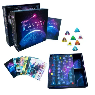 Настільна гра Strateg "Fantasy" (30564) Настільна гра Strateg "Fantasy" (30564)