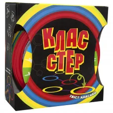Розважальна гра Strateg українською мовою Клас Стер (30567)
