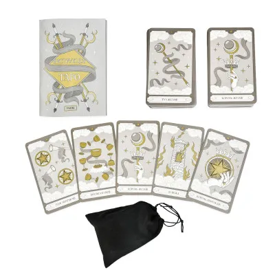 Гадальные карты Strateg Таро (30629) Гадальные карты Strateg Таро (30629)