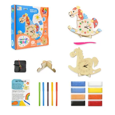 Набор для творчества Strateg Творческое время Кузнечик Зумми (укр) (30649) Набор для творчества Strateg Творческое время Кузнечик Зумми (укр) (30649)