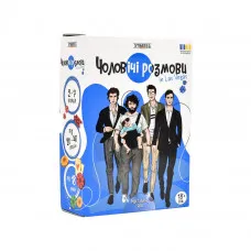 Настольная игра "Мужские разговоры" Strateg (30673)