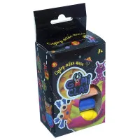 Набор массы для лепки Strateg "Gumi Clay" (6 цветов по 10 гр) (рус) (32005)