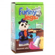 Набір для творчості Strateg для хлопчиків «Funny legs» (рус) (30708)