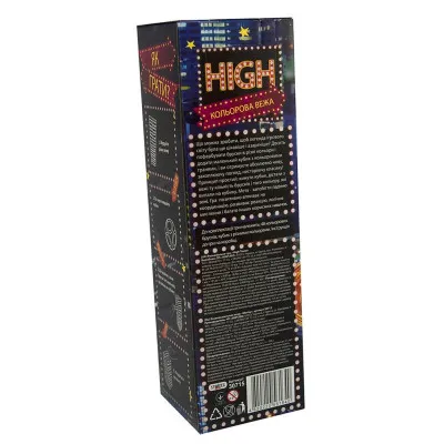 Настольная игра Strateg "High Tower" (укр) (30715) Настольная игра Strateg "High Tower" (укр) (30715)