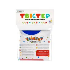 Розважальна гра "Твістер" Strateg (30801)