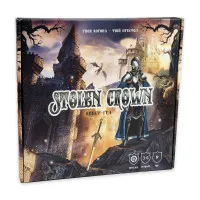 Настольная игра Strateg Stolen Crown на украинском языке 30811