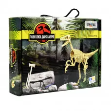 Набор для творчества Раскопки динозавров. Велоцираптор (укр), 30830