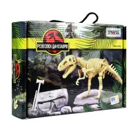 Набір для творчості Розкопки динозаврів. Тиранозавр (укр), 30831