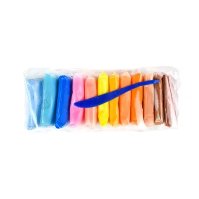 Набір для творчості "U'DO Clay 12 шт." брикет 6 г Strateg (30837) Набір для творчості "U'DO Clay 12 шт." брикет 6 г Strateg (30837)