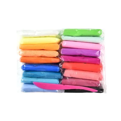 Набір для творчості "U'DO Clay 18 шт." брикет 6 г Strateg (30839) Набір для творчості "U'DO Clay 18 шт." брикет 6 г Strateg (30839)