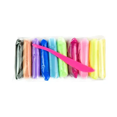 Набір для творчості "U'DO Clay 10 шт." брикет 6 г Strateg (30840) Набір для творчості "U'DO Clay 10 шт." брикет 6 г Strateg (30840)