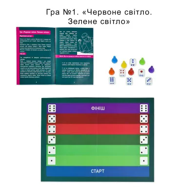 Настольная игра Strateg Ты знаешь, что делать 2 (укр) (30841)