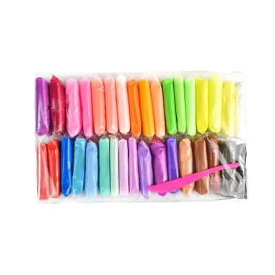 Набір для творчості "U'DO Clay 34 шт." брикет 6 г Strateg (30854) Набір для творчості "U'DO Clay 34 шт." брикет 6 г Strateg (30854)