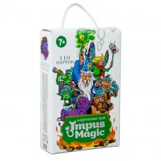 Карточная игра "Impus Magic" (укр) (30865)