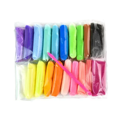 Набір для творчості "U'DO Clay 20 шт." брикет 6 г Strateg (30870) Набір для творчості "U'DO Clay 20 шт." брикет 6 г Strateg (30870)