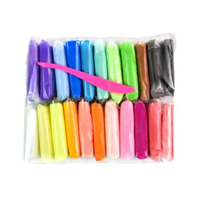 Набір для творчості "U'DO Clay 22 шт." брикет 6 г Strateg (30872) Набір для творчості "U'DO Clay 22 шт." брикет 6 г Strateg (30872)