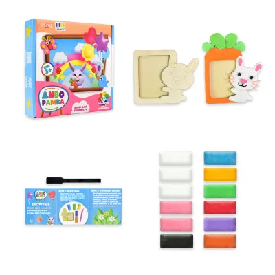 Набір для творчості Strateg "ДИВОРАМКА" (30886) Набір для творчості Strateg "ДИВОРАМКА" (30886)