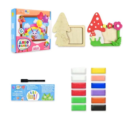 Набір для творчості Strateg "ДИВОРАМКА" (30886) Набір для творчості Strateg "ДИВОРАМКА" (30886)