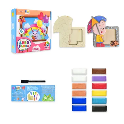 Набір для творчості Strateg "ДИВОРАМКА" (30886) Набір для творчості Strateg "ДИВОРАМКА" (30886)