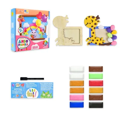 Набір для творчості Strateg "ДИВОРАМКА" (30886) Набір для творчості Strateg "ДИВОРАМКА" (30886)