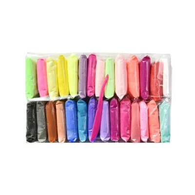 Набір для творчості "U'DO Clay 28 шт." брикет 10 г Strateg (30892) Набір для творчості "U'DO Clay 28 шт." брикет 10 г Strateg (30892)