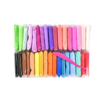 Набір для творчості "U'DO Clay 34 шт." брикет 10 г Strateg (30893) Набір для творчості "U'DO Clay 34 шт." брикет 10 г Strateg (30893)