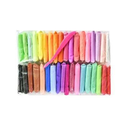 Набір для творчості "U'DO Clay 36 шт." брикет 10 г Strateg (30894) Набір для творчості "U'DO Clay 36 шт." брикет 10 г Strateg (30894)