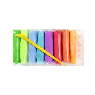 Набір для творчості "U'DO Clay 8 шт." брикет 6 г Strateg (30896) Набір для творчості "U'DO Clay 8 шт." брикет 6 г Strateg (30896)