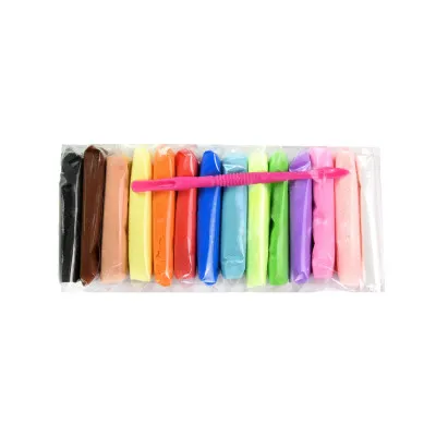 Набір для творчості "U'DO Clay 14 шт." брикет 6 г Strateg (30897) Набір для творчості "U'DO Clay 14 шт." брикет 6 г Strateg (30897)