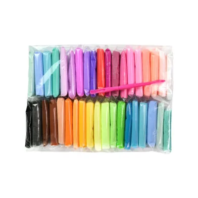 Набір для творчості "U'DO Clay 38 шт." брикет 6 г Strateg (30900) Набір для творчості "U'DO Clay 38 шт." брикет 6 г Strateg (30900)