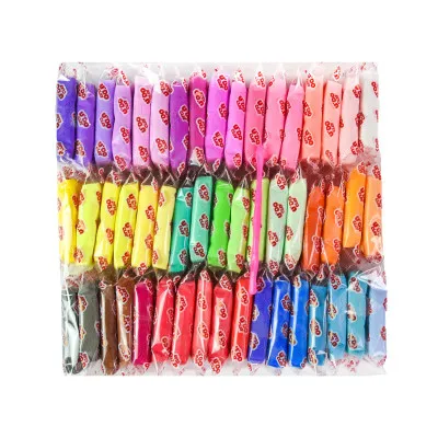 Набор для творчества "U'DO Clay 51 шт." брикет 6 г Strateg (30921) Набор для творчества "U'DO Clay 51 шт." брикет 6 г Strateg (30921)