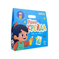 Набор для творчества Strateg Жидкий мел (30925)