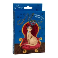 Карткова гра 30905 (рус) "Мурр Мяу"
