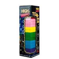 «High Tower» настольная игра джанга 30960