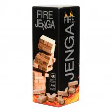 Настільна гра "Fire Jenga"