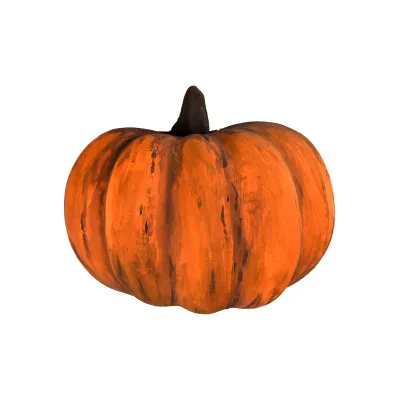 Набір для творчості Strateg Гіпсова розмальовка. Гарбуз (31027)