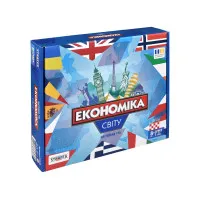 Настольная игра Strateg Экономика мира (31028)