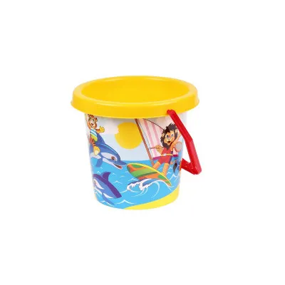 Іграшка ТехноК "Відерко з малюнком" арт 3121 Іграшка ТехноК "Відерко з малюнком" арт 3121